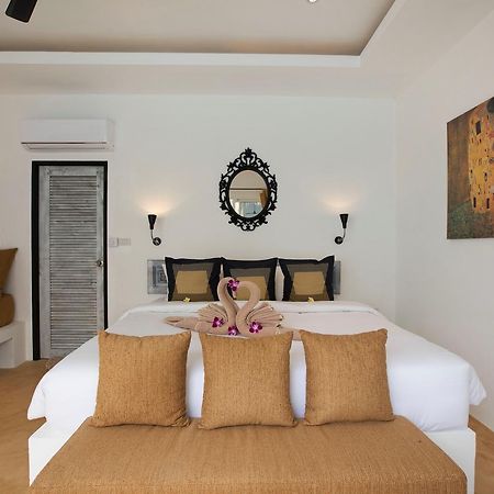 Aditaya Pool Beach Villas Bophut Εξωτερικό φωτογραφία