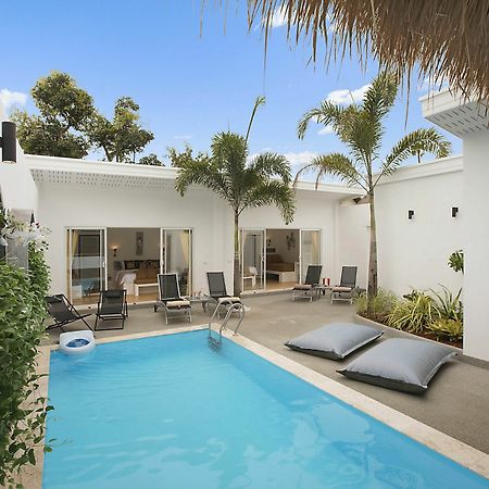 Aditaya Pool Beach Villas Bophut Εξωτερικό φωτογραφία