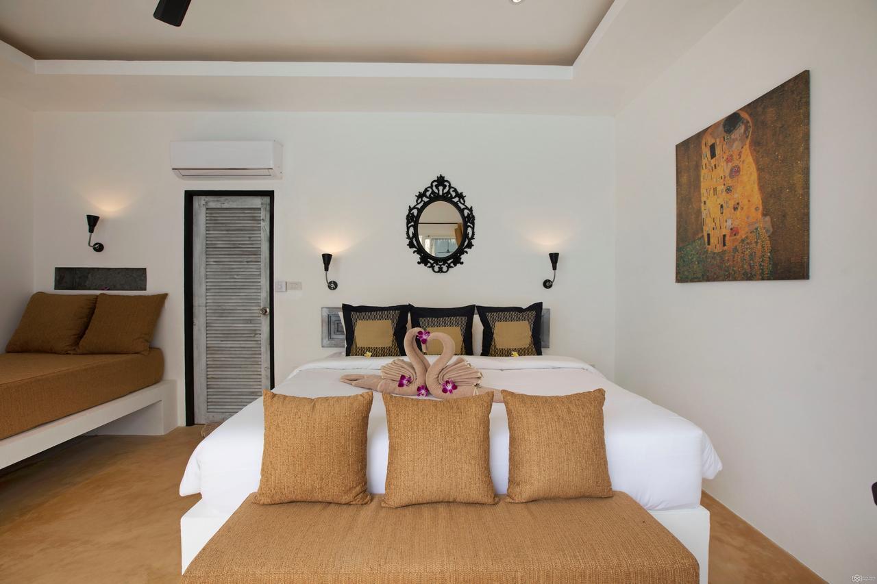 Aditaya Pool Beach Villas Bophut Εξωτερικό φωτογραφία