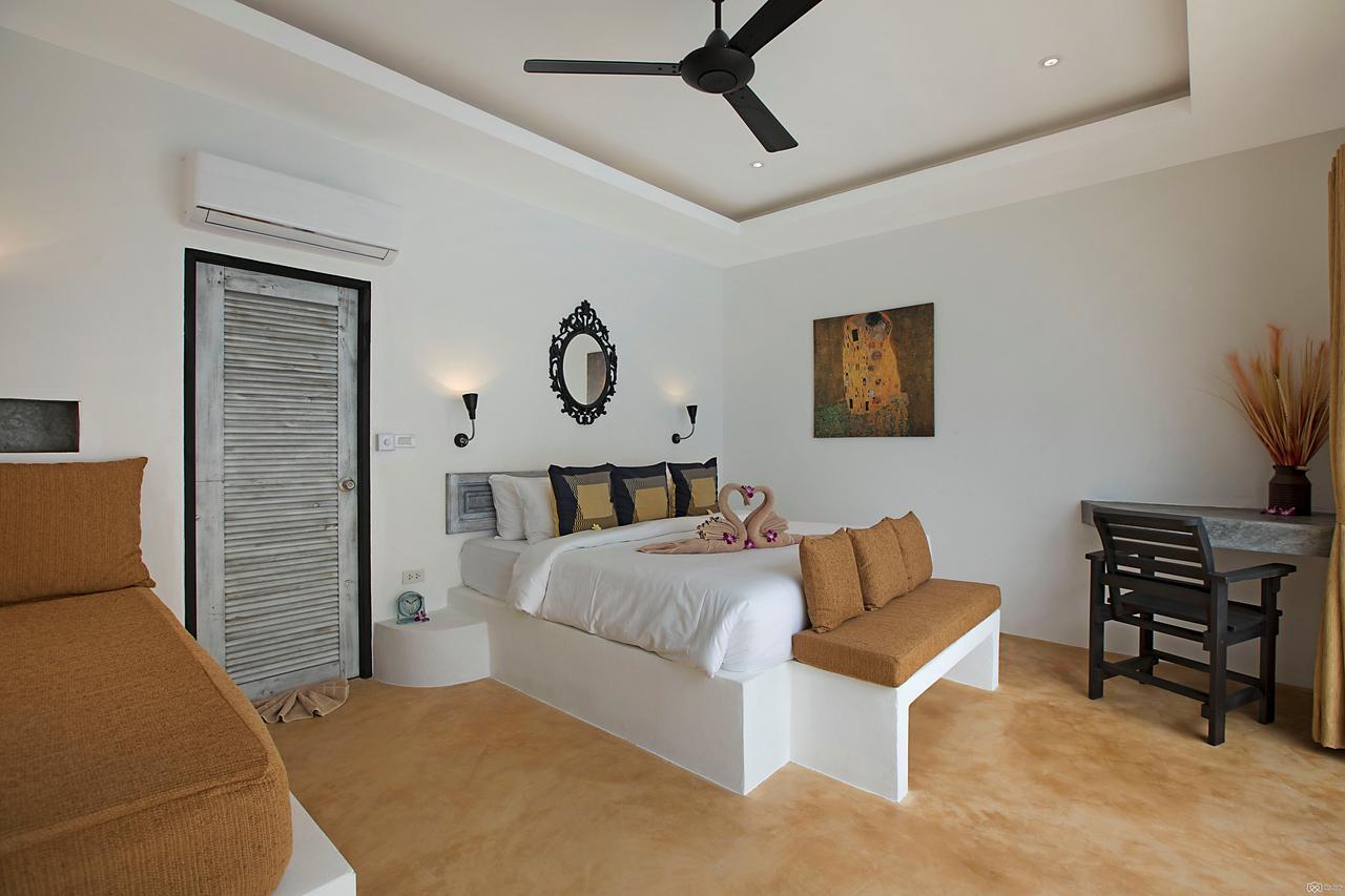 Aditaya Pool Beach Villas Bophut Εξωτερικό φωτογραφία