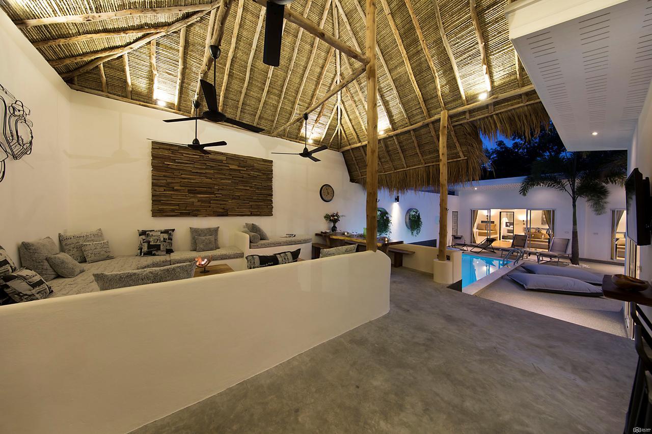 Aditaya Pool Beach Villas Bophut Εξωτερικό φωτογραφία