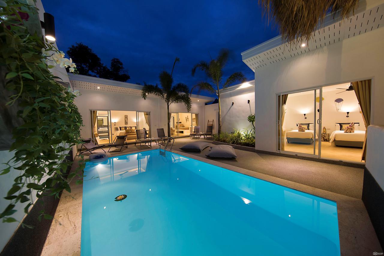 Aditaya Pool Beach Villas Bophut Εξωτερικό φωτογραφία