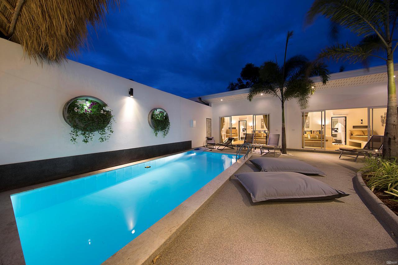 Aditaya Pool Beach Villas Bophut Εξωτερικό φωτογραφία