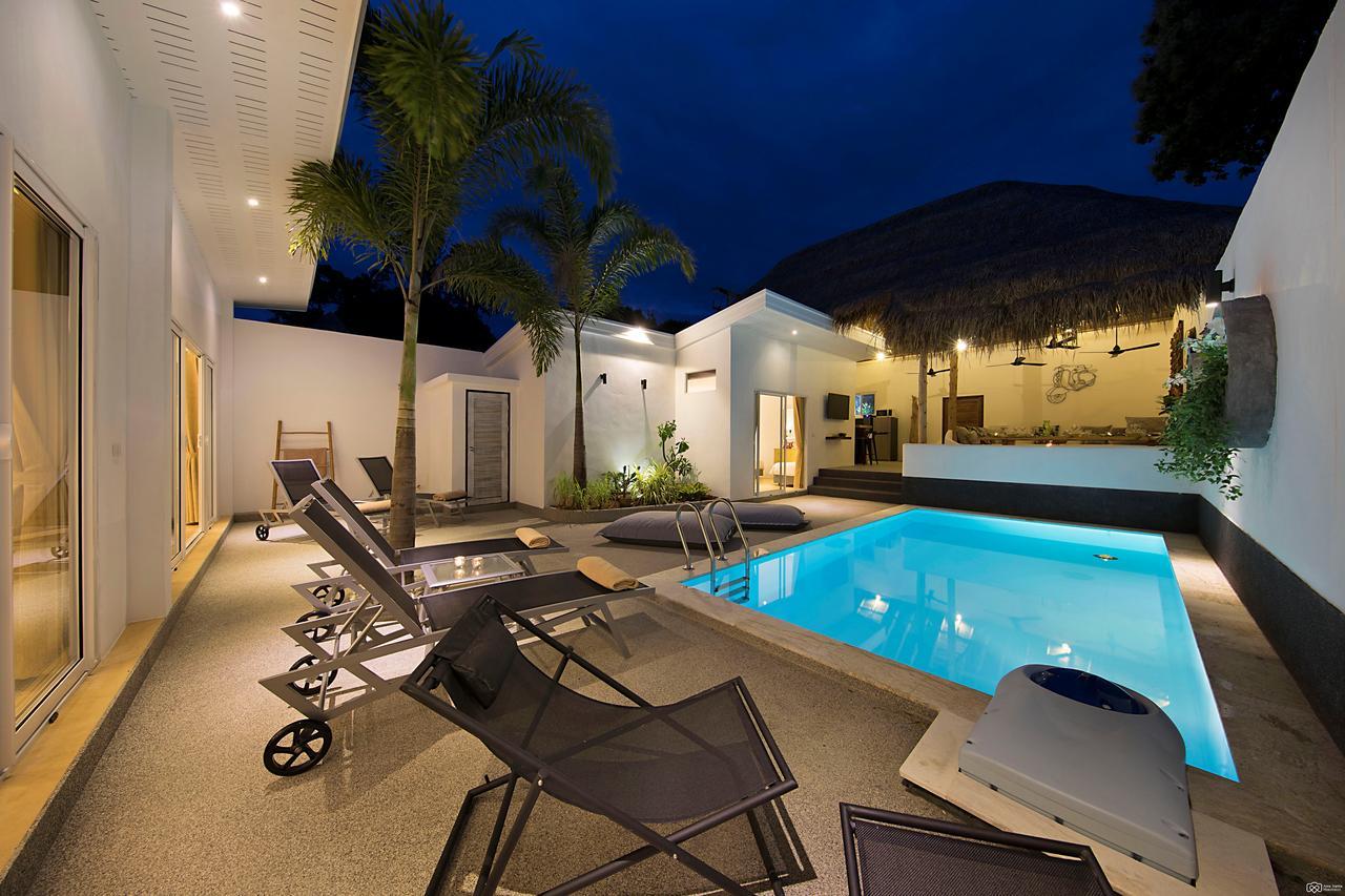 Aditaya Pool Beach Villas Bophut Εξωτερικό φωτογραφία