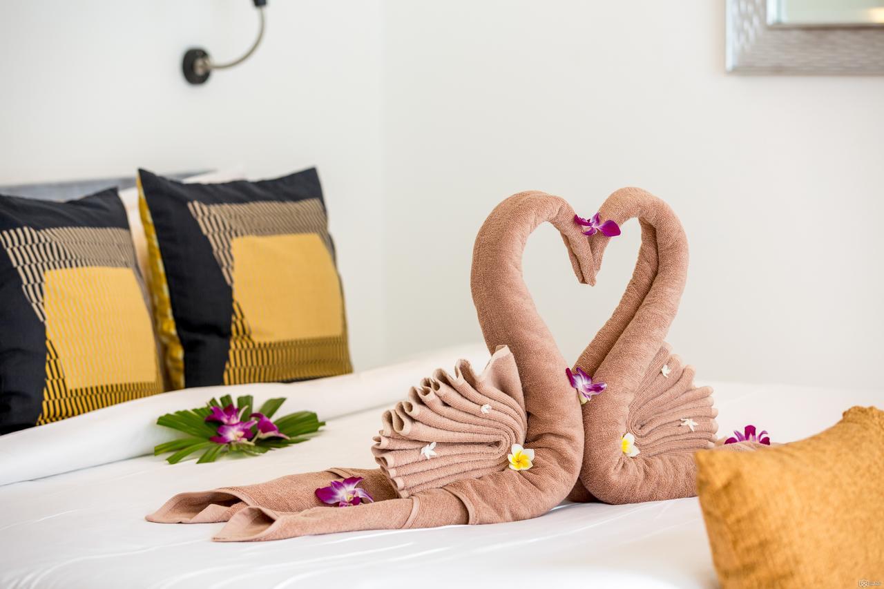 Aditaya Pool Beach Villas Bophut Εξωτερικό φωτογραφία
