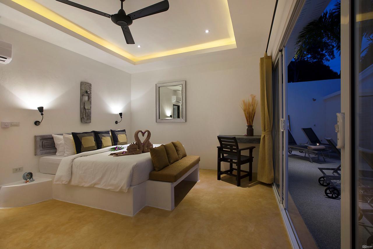 Aditaya Pool Beach Villas Bophut Εξωτερικό φωτογραφία