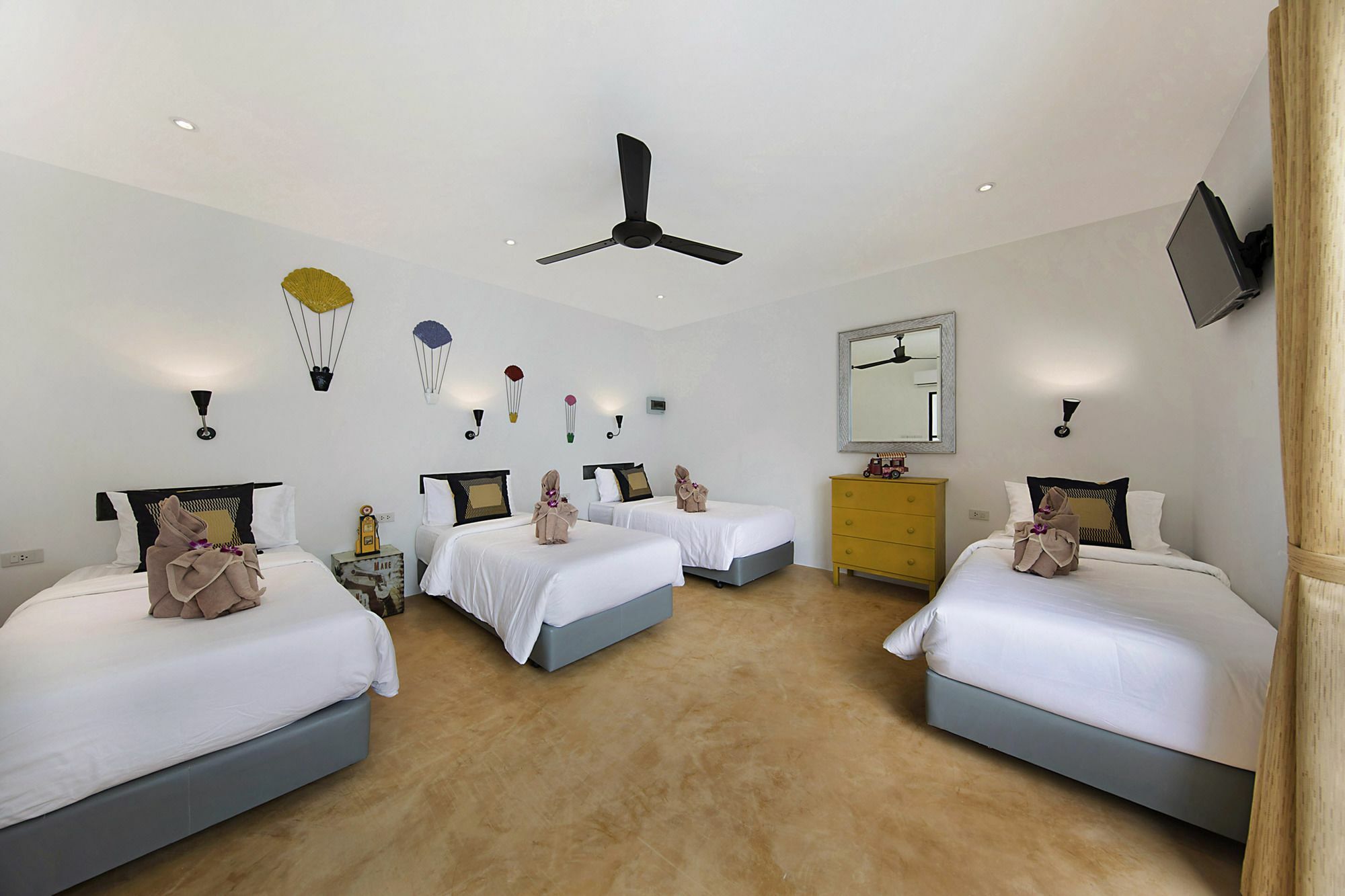 Aditaya Pool Beach Villas Bophut Εξωτερικό φωτογραφία