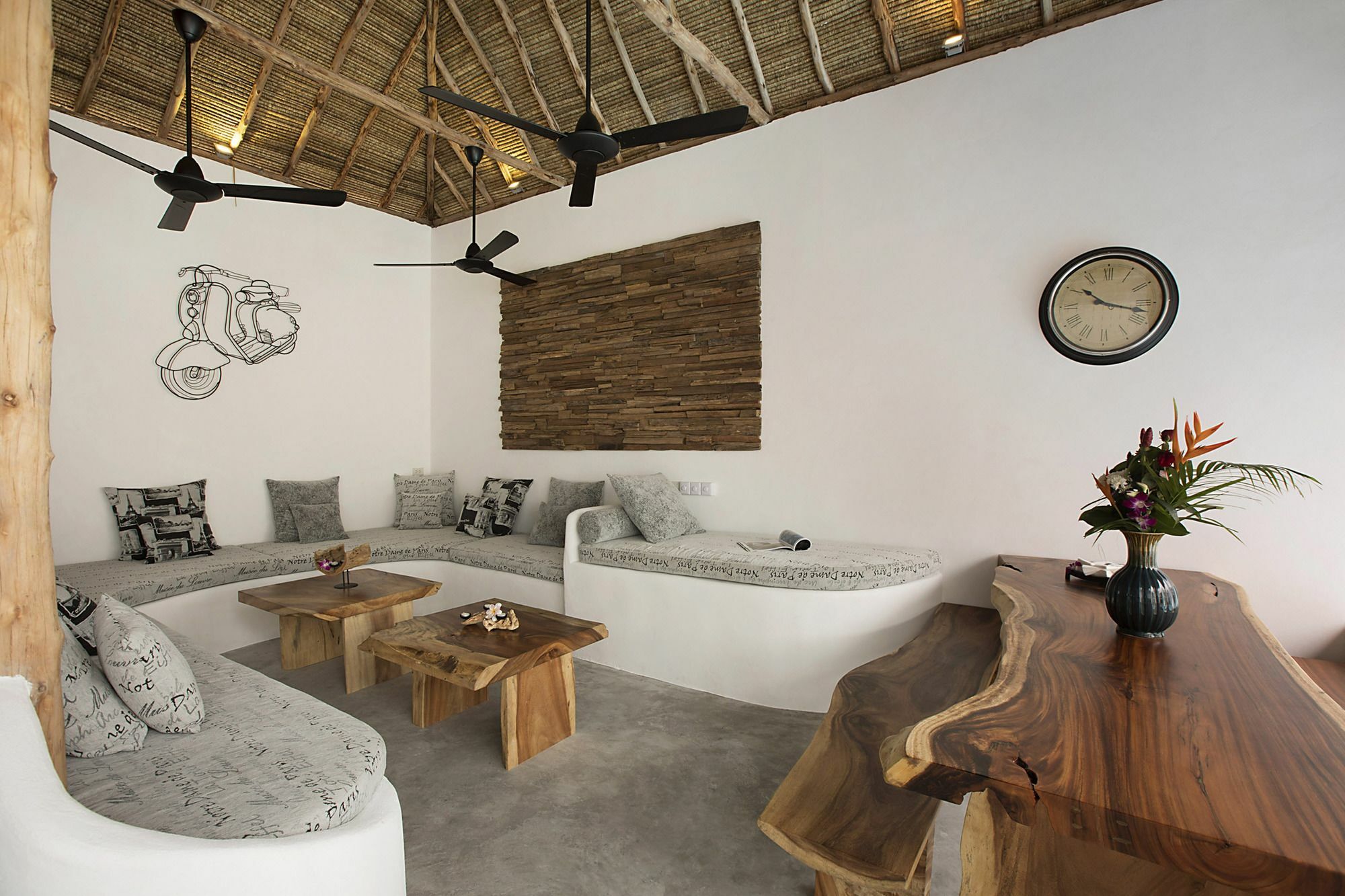 Aditaya Pool Beach Villas Bophut Εξωτερικό φωτογραφία