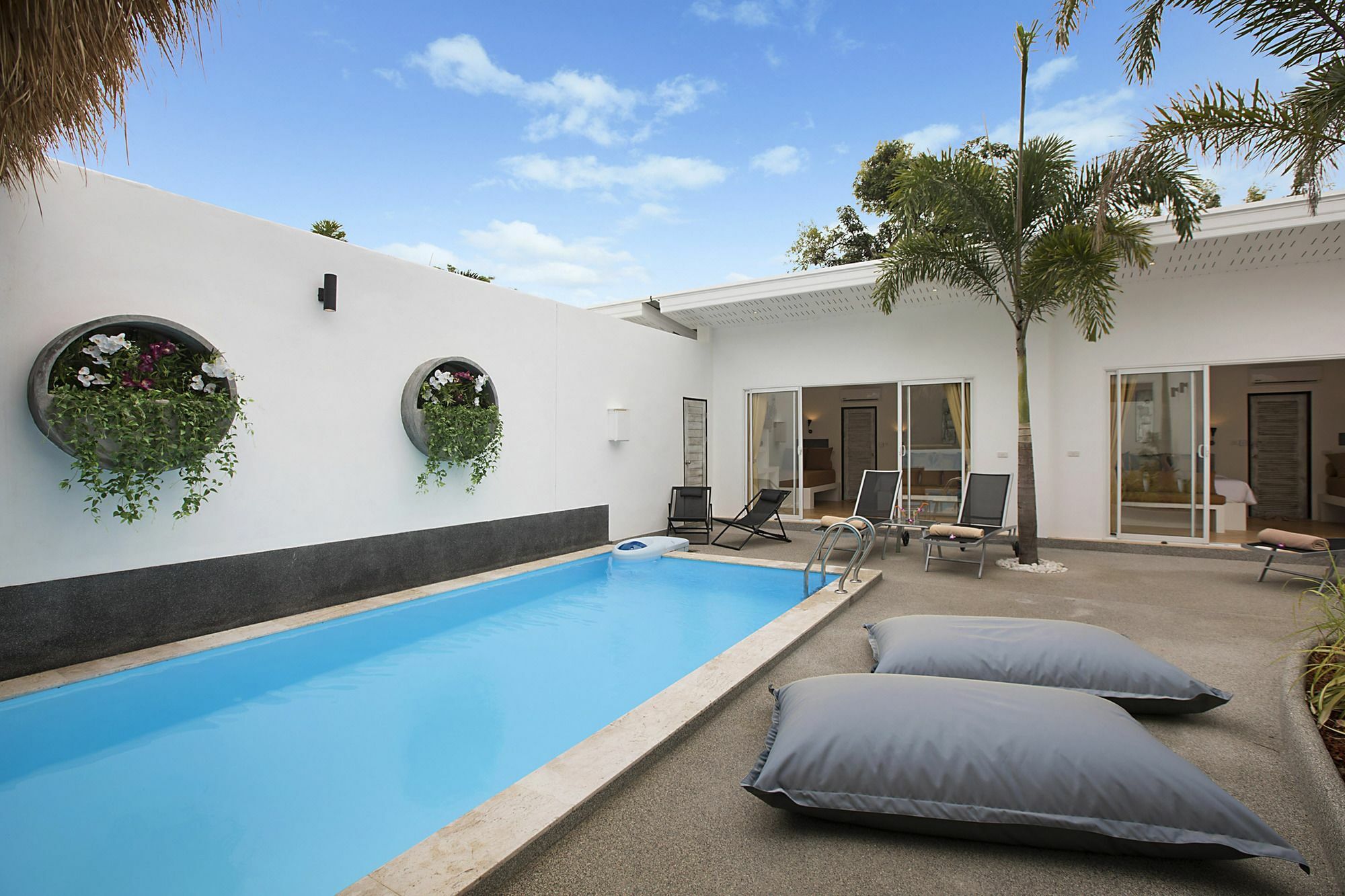 Aditaya Pool Beach Villas Bophut Εξωτερικό φωτογραφία