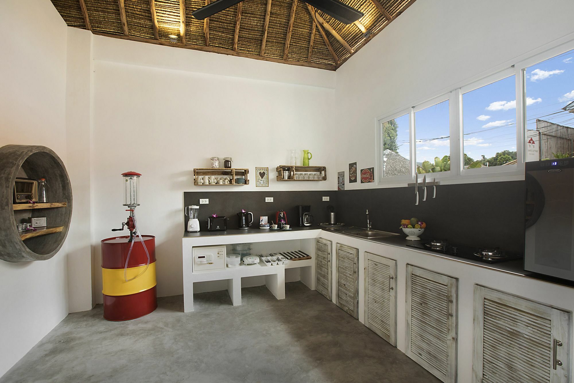 Aditaya Pool Beach Villas Bophut Εξωτερικό φωτογραφία