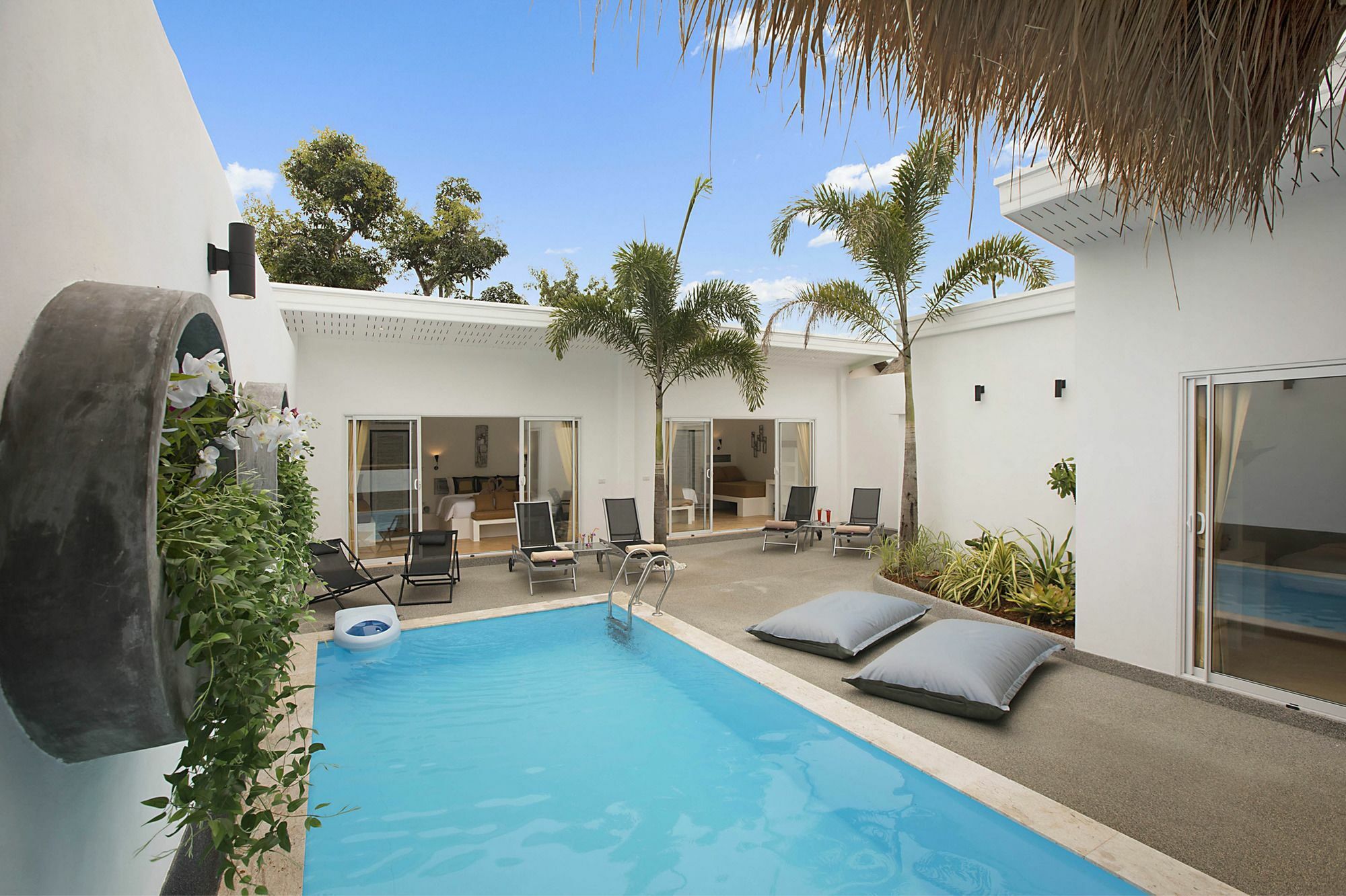 Aditaya Pool Beach Villas Bophut Εξωτερικό φωτογραφία