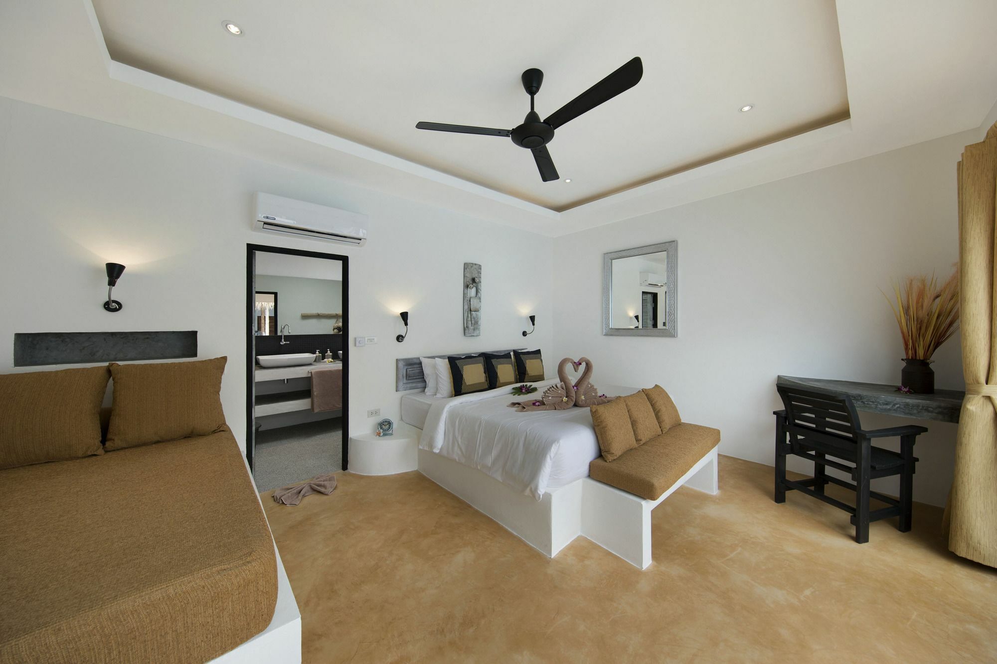 Aditaya Pool Beach Villas Bophut Εξωτερικό φωτογραφία