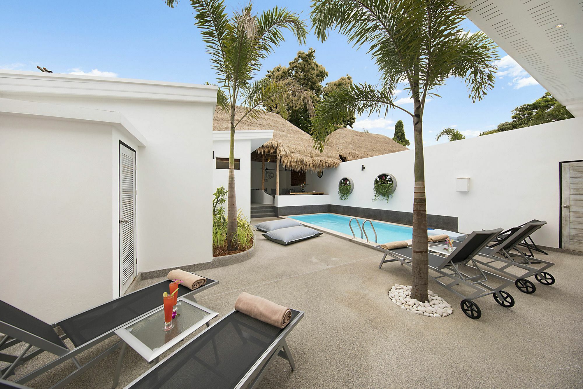 Aditaya Pool Beach Villas Bophut Εξωτερικό φωτογραφία
