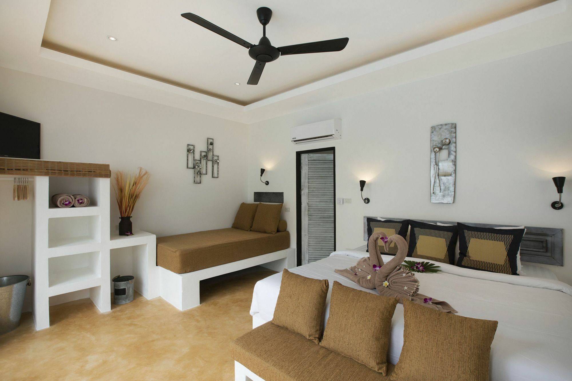 Aditaya Pool Beach Villas Bophut Εξωτερικό φωτογραφία