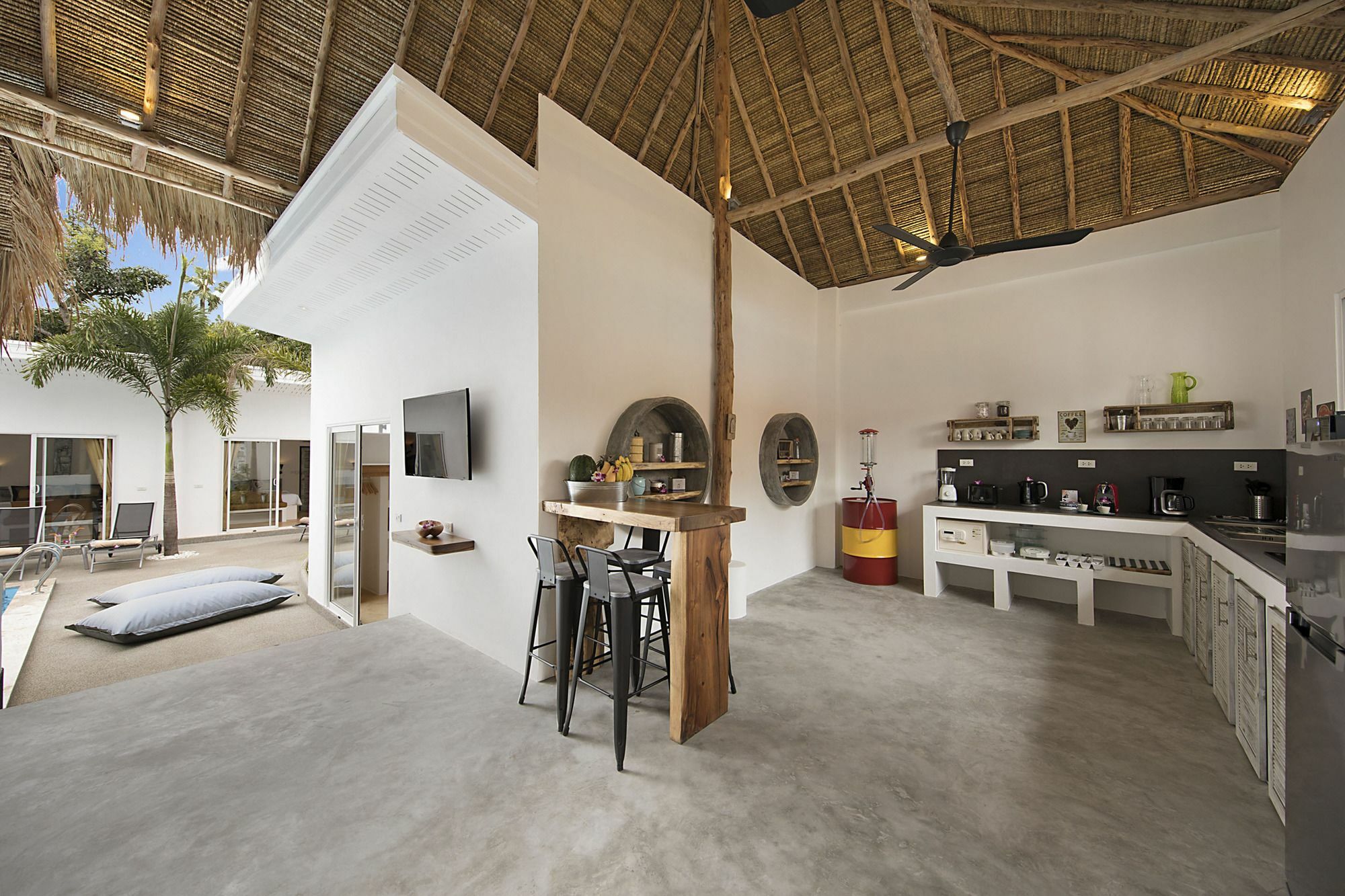 Aditaya Pool Beach Villas Bophut Εξωτερικό φωτογραφία